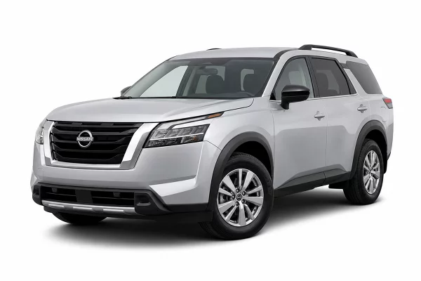 Used 2022 Nissan Pathfinder Image