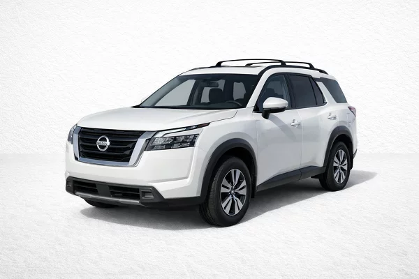 New 2025 Nissan Pathfinder Image