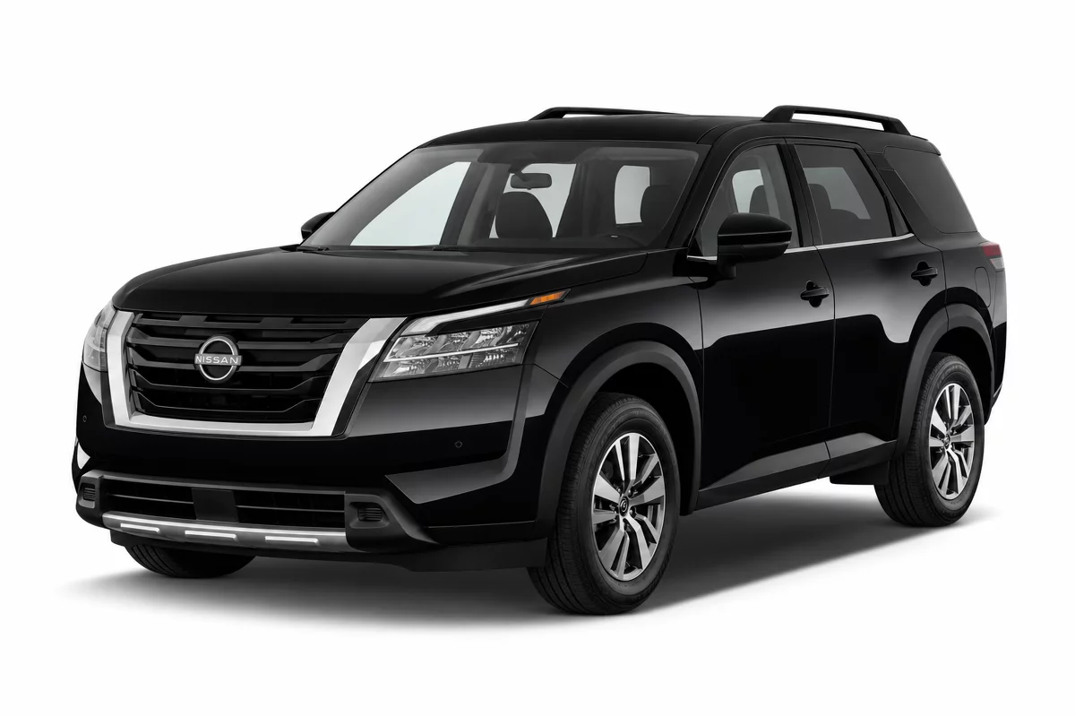 Used 2025 Nissan Pathfinder