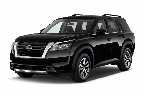 Used 2025 Nissan Pathfinder Image