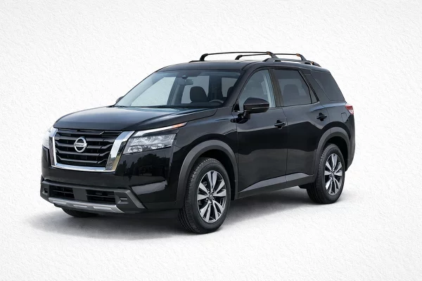 New 2025 Nissan Pathfinder Image