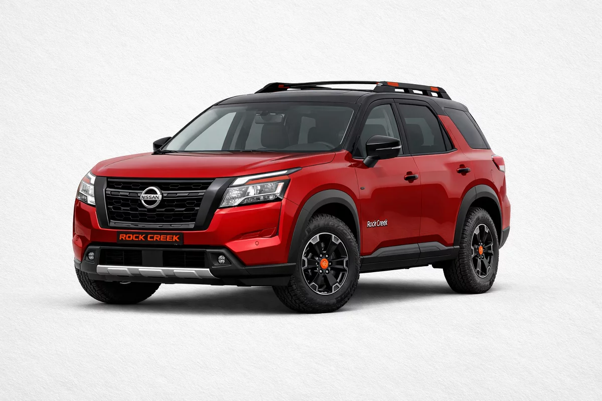 Used 2023 Nissan Pathfinder