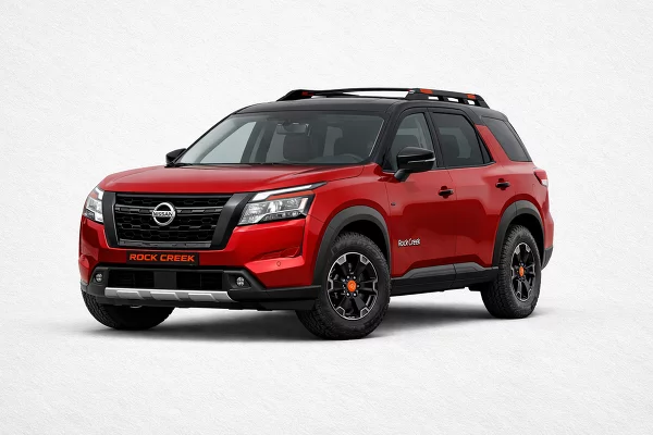 Used 2023 Nissan Pathfinder Image