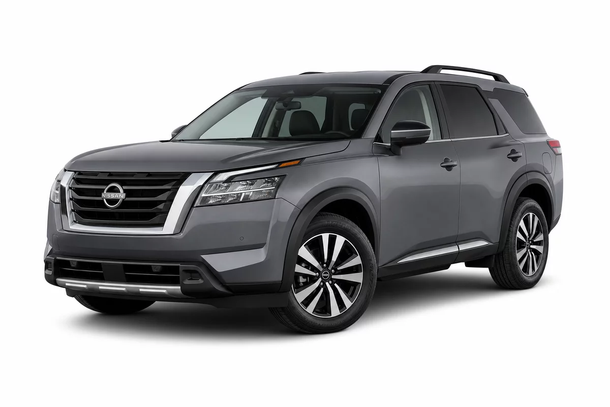 Used 2024 Nissan Pathfinder
