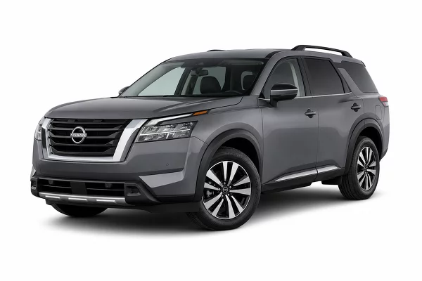Used 2024 Nissan Pathfinder Image