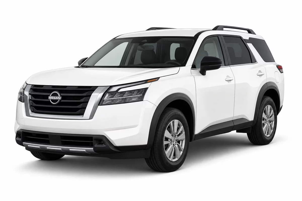 Used 2024 Nissan Pathfinder