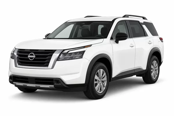 Used 2024 Nissan Pathfinder Image