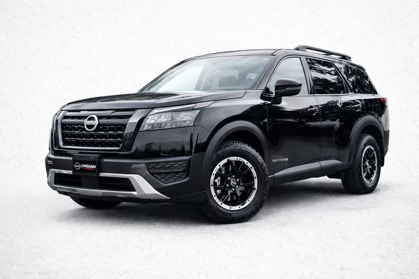Used 2024 Nissan Pathfinder Image