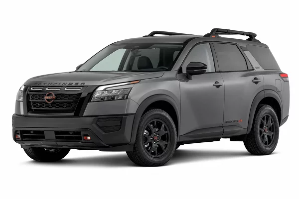 Used 2023 Nissan Pathfinder Image