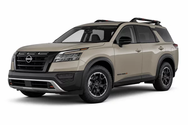 Used 2023 Nissan Pathfinder Image