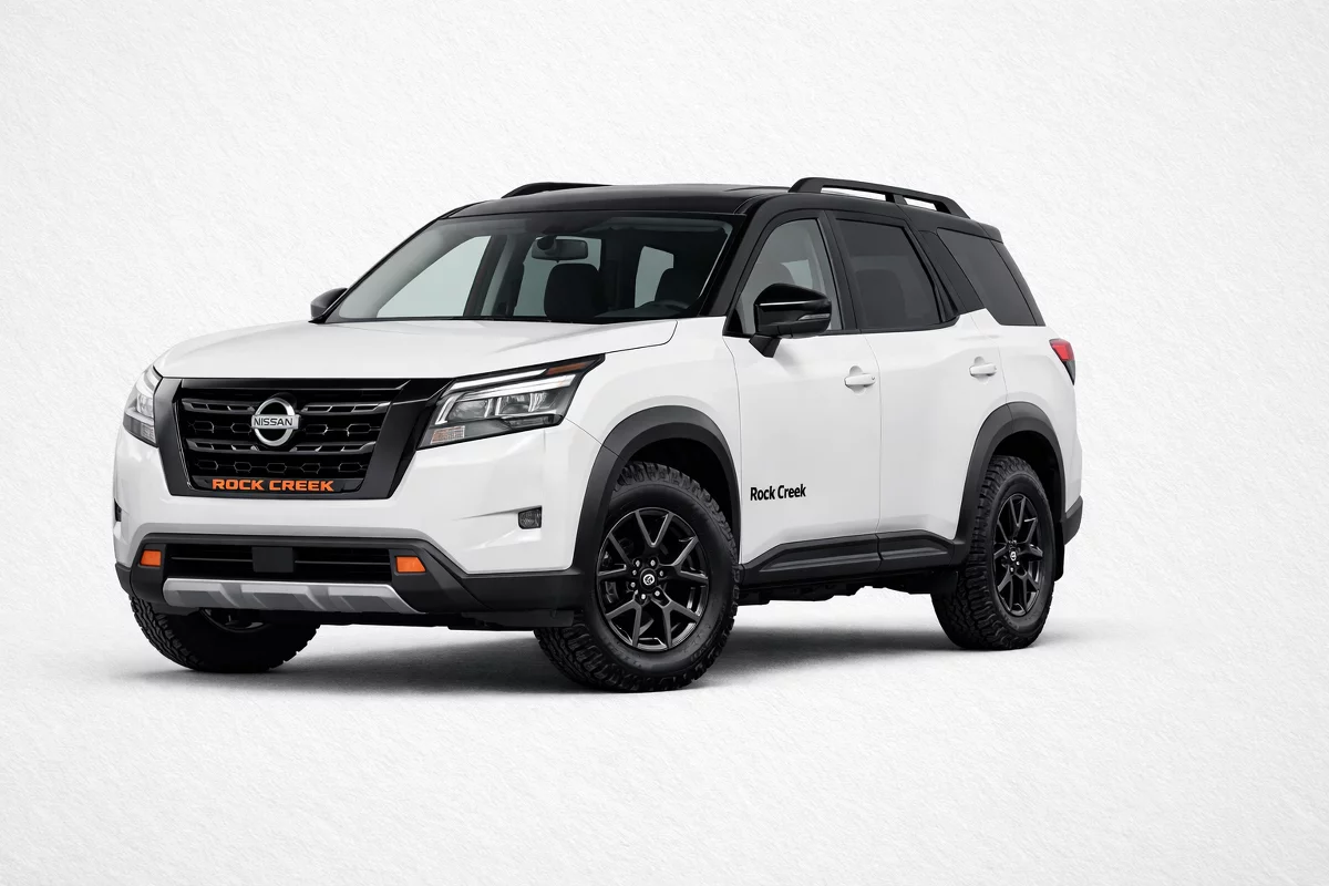 Used 2023 Nissan Pathfinder