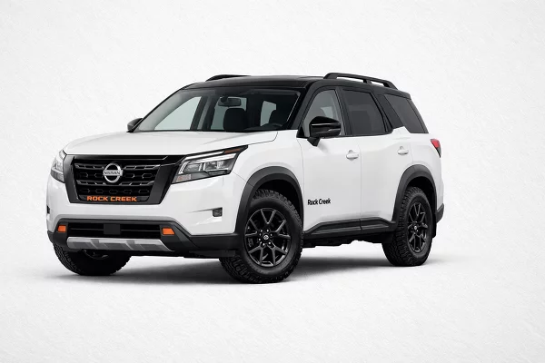 Used 2023 Nissan Pathfinder Image