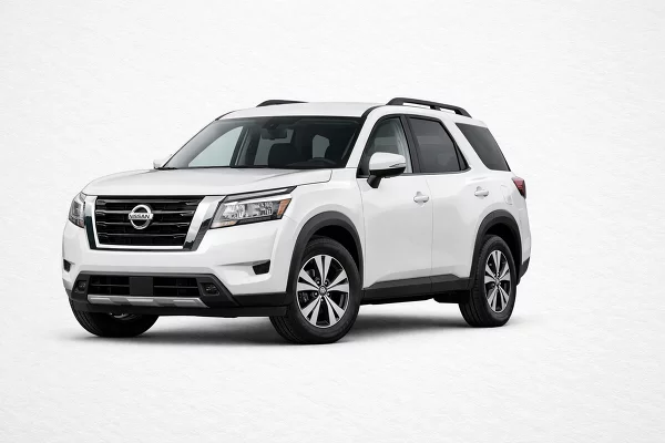 Used 2023 Nissan Pathfinder Image
