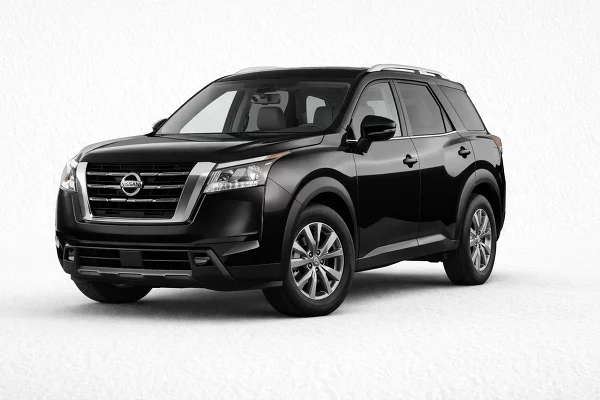 New 2026 Nissan Pathfinder Image