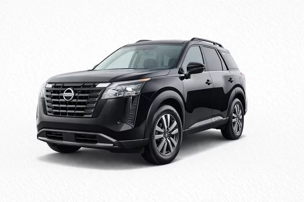 New 2026 Nissan Pathfinder Image