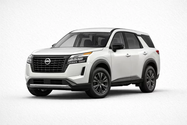 New 2026 Nissan Pathfinder Image