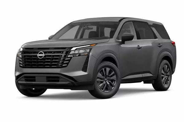 New 2026 Nissan Pathfinder Image