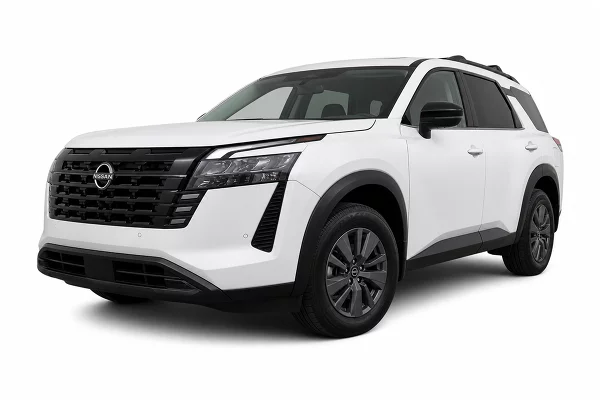 New 2026 Nissan Pathfinder Image