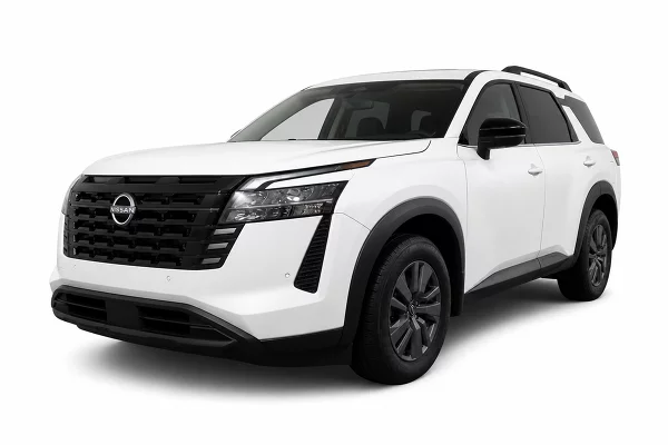 New 2026 Nissan Pathfinder Image