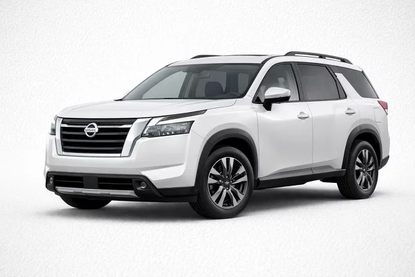 New 2026 Nissan Pathfinder Image