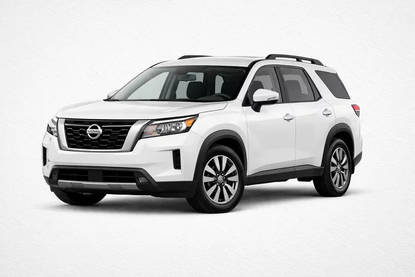 New 2026 Nissan Pathfinder Image