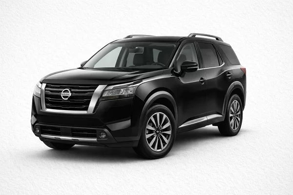 New 2026 Nissan Pathfinder Image