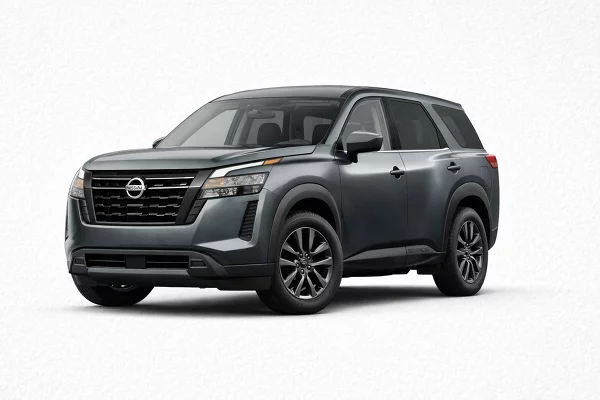 New 2026 Nissan Pathfinder Image
