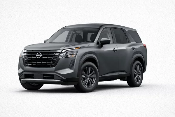 New 2026 Nissan Pathfinder Image
