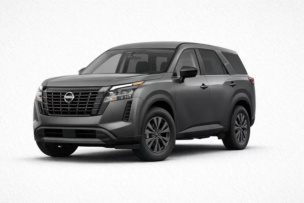 New 2026 Nissan Pathfinder Image