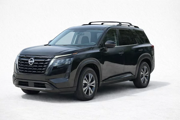 New 2026 Nissan Pathfinder Image