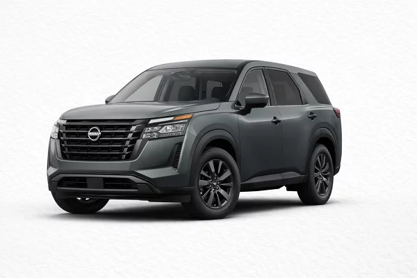 New 2026 Nissan Pathfinder Image