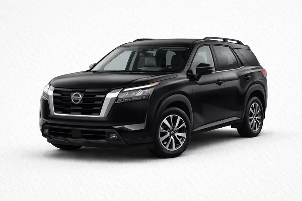 New 2026 Nissan Pathfinder Image