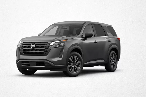 New 2026 Nissan Pathfinder Image