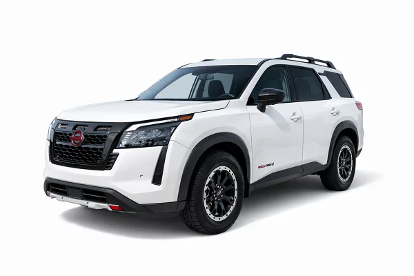 New 2026 Nissan Pathfinder Image