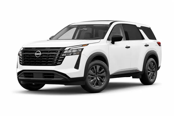 New 2026 Nissan Pathfinder Image