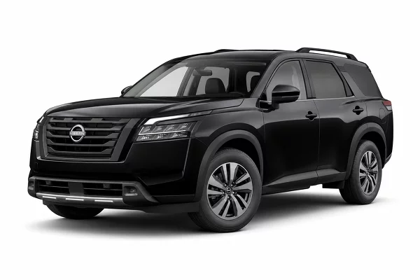 New 2026 Nissan Pathfinder Image