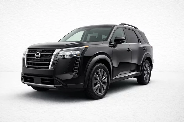 New 2026 Nissan Pathfinder Image