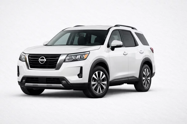 New 2026 Nissan Pathfinder Image