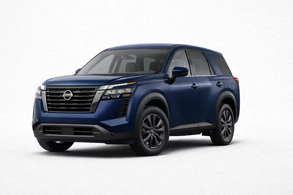 New 2026 Nissan Pathfinder Image