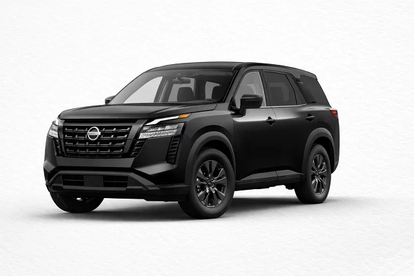 New 2026 Nissan Pathfinder Image