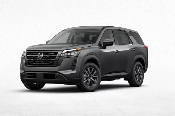 New 2026 Nissan Pathfinder Image
