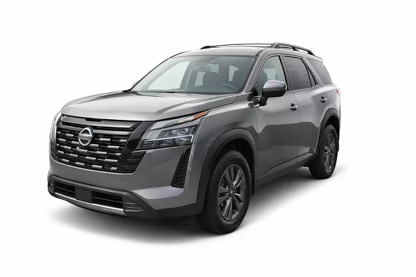 New 2026 Nissan Pathfinder Image