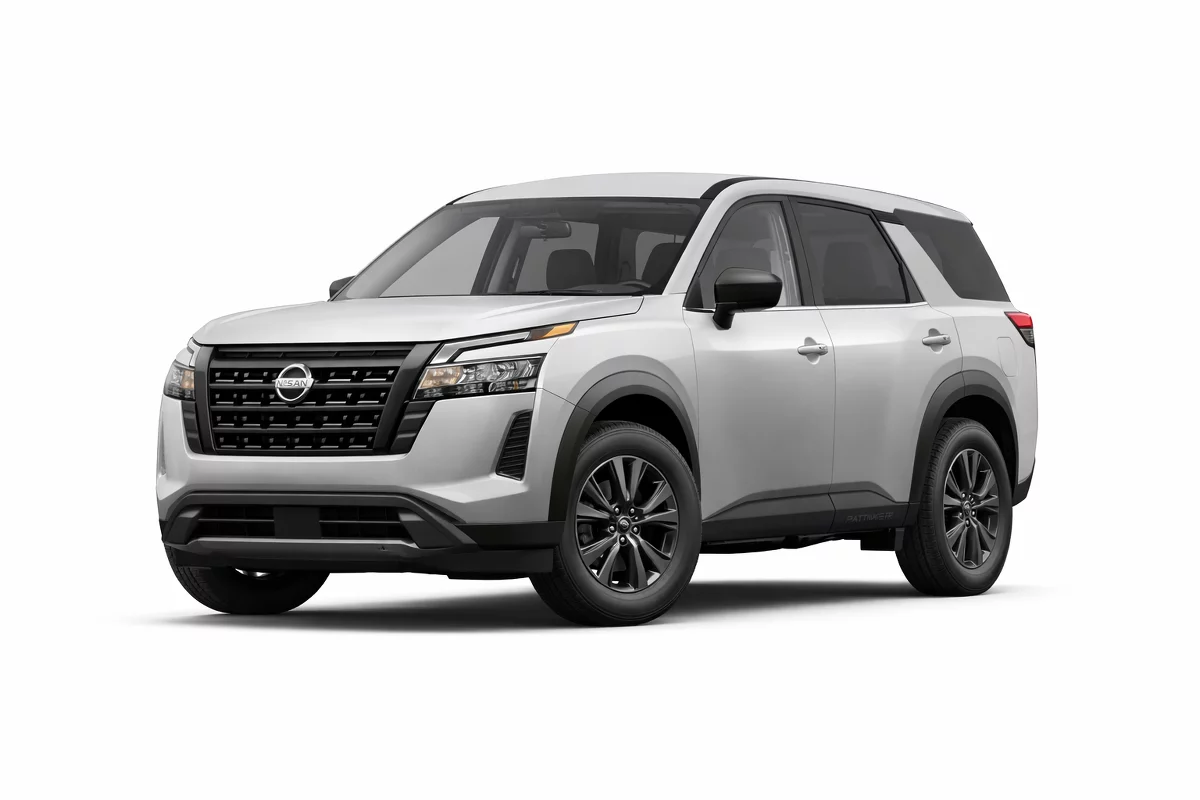 New 2026 Nissan Pathfinder