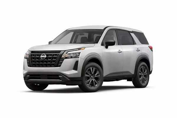 New 2026 Nissan Pathfinder Image
