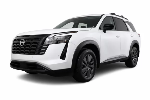 New 2026 Nissan Pathfinder Image