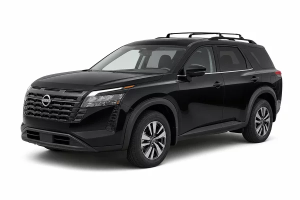New 2026 Nissan Pathfinder Image