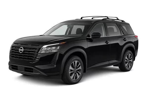 New 2026 Nissan Pathfinder Image