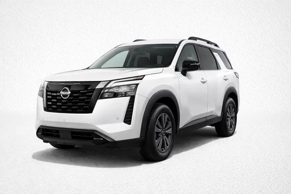 New 2026 Nissan Pathfinder Image