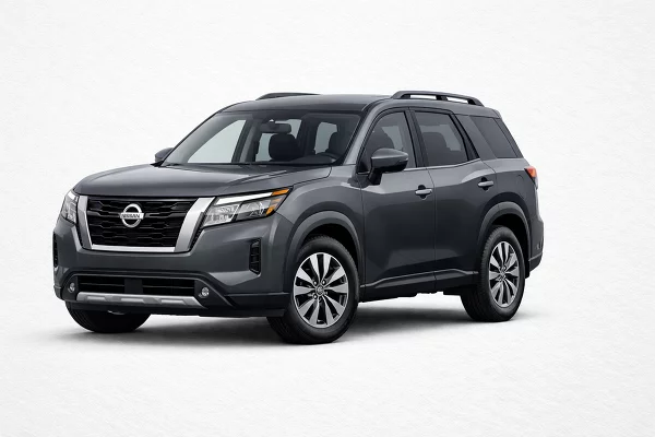 New 2026 Nissan Pathfinder Image