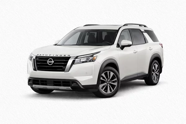 New 2026 Nissan Pathfinder Image